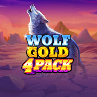 Wolf Gold 4 Pack game icon
